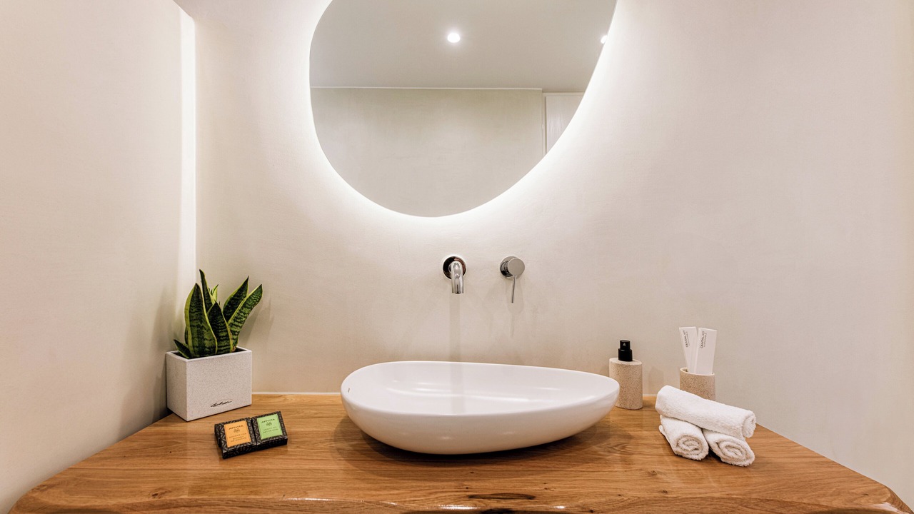 Photo of Bathroom in Plaka