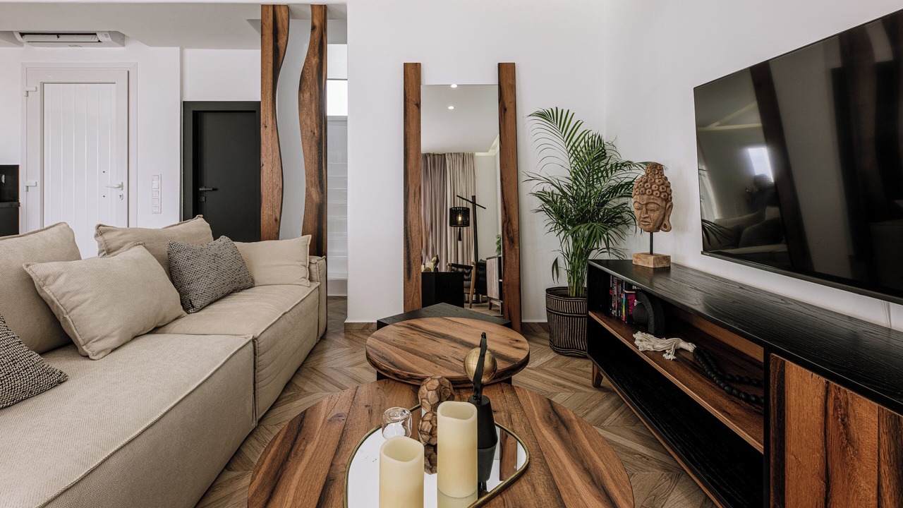 Photo of Livingroom in Plaka
