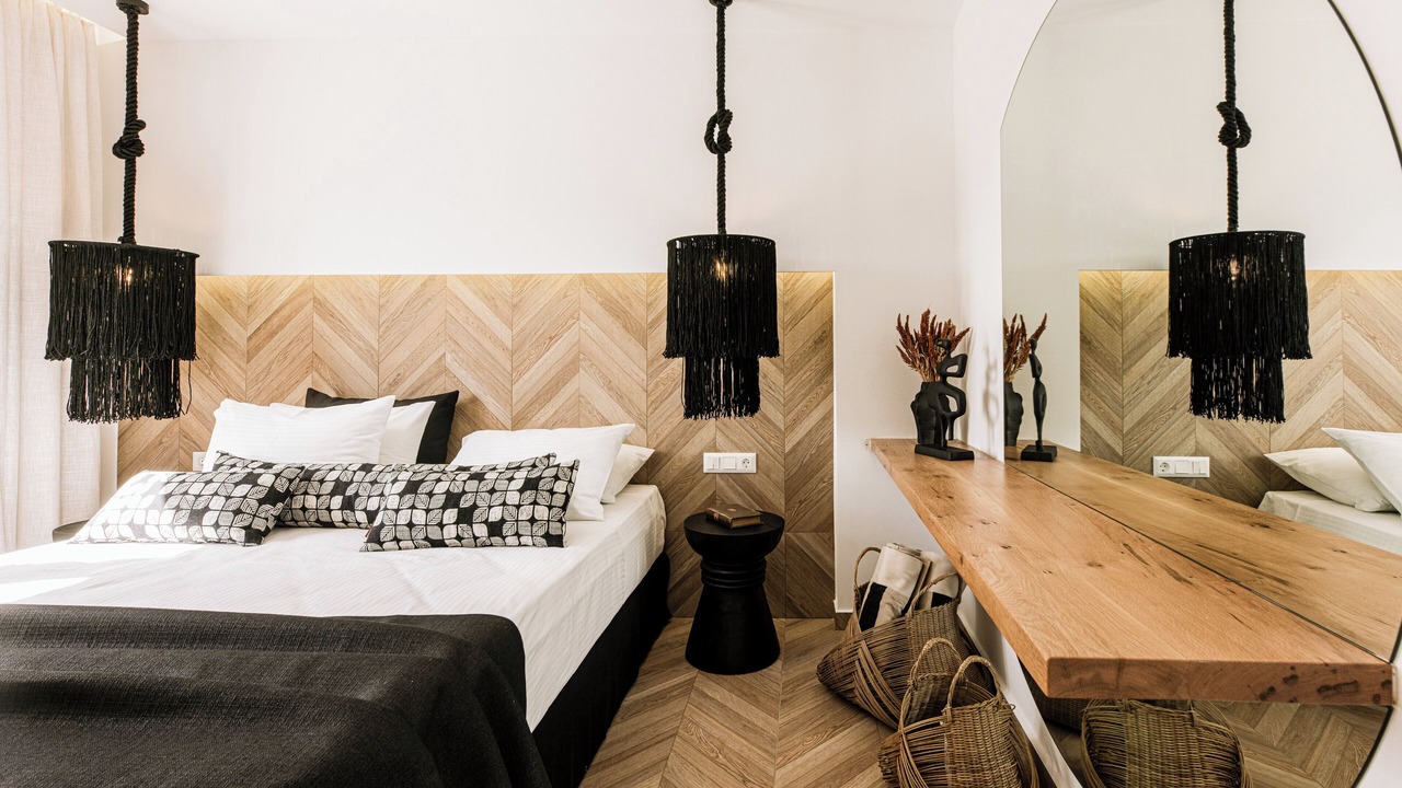 Photo of Bedroom in Plaka