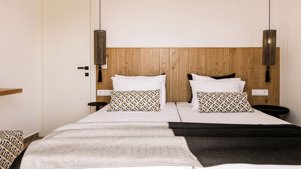 Photo of Bedroom in Plaka
