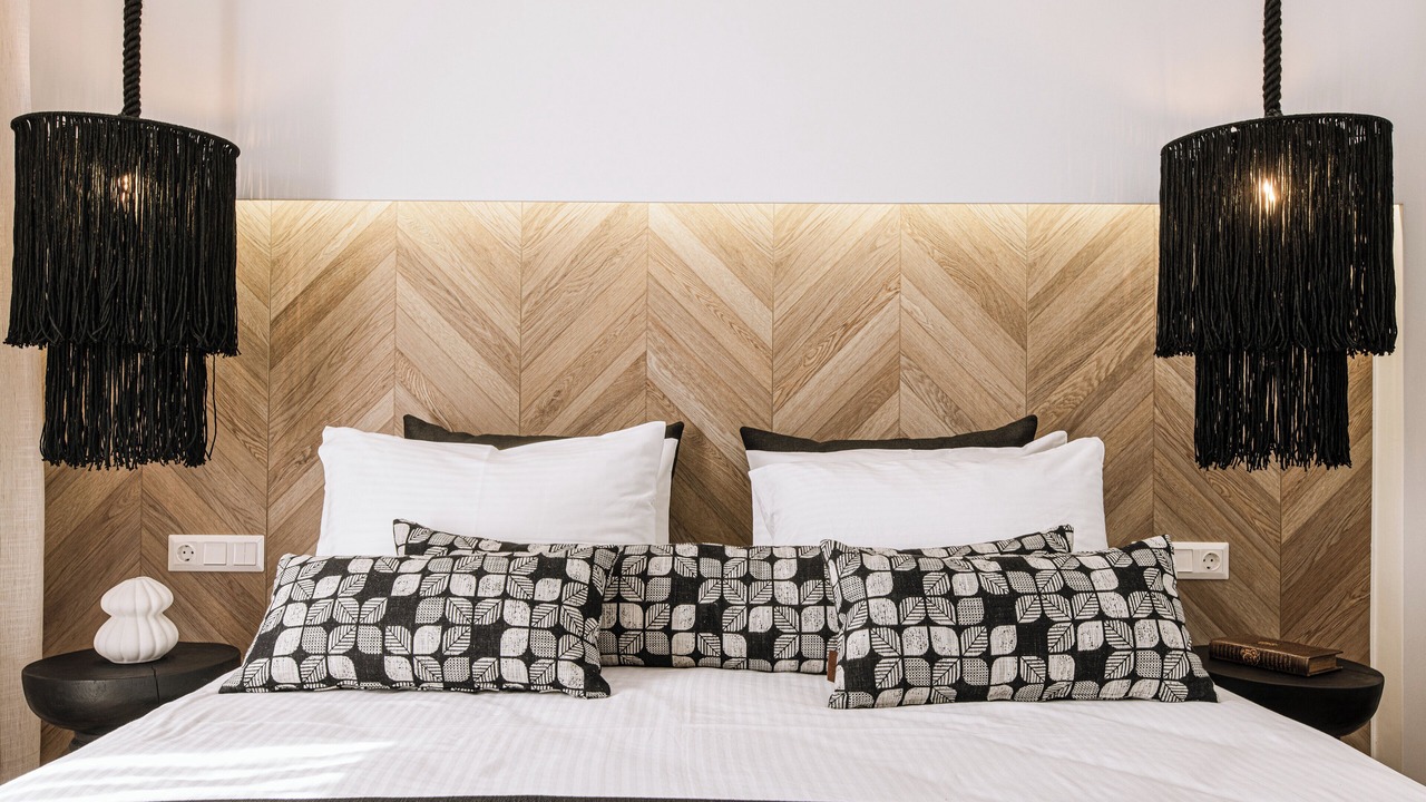 Photo of Bedroom in Plaka
