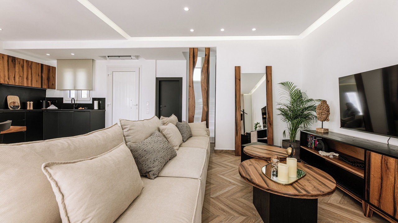 Photo of Livingroom in Plaka