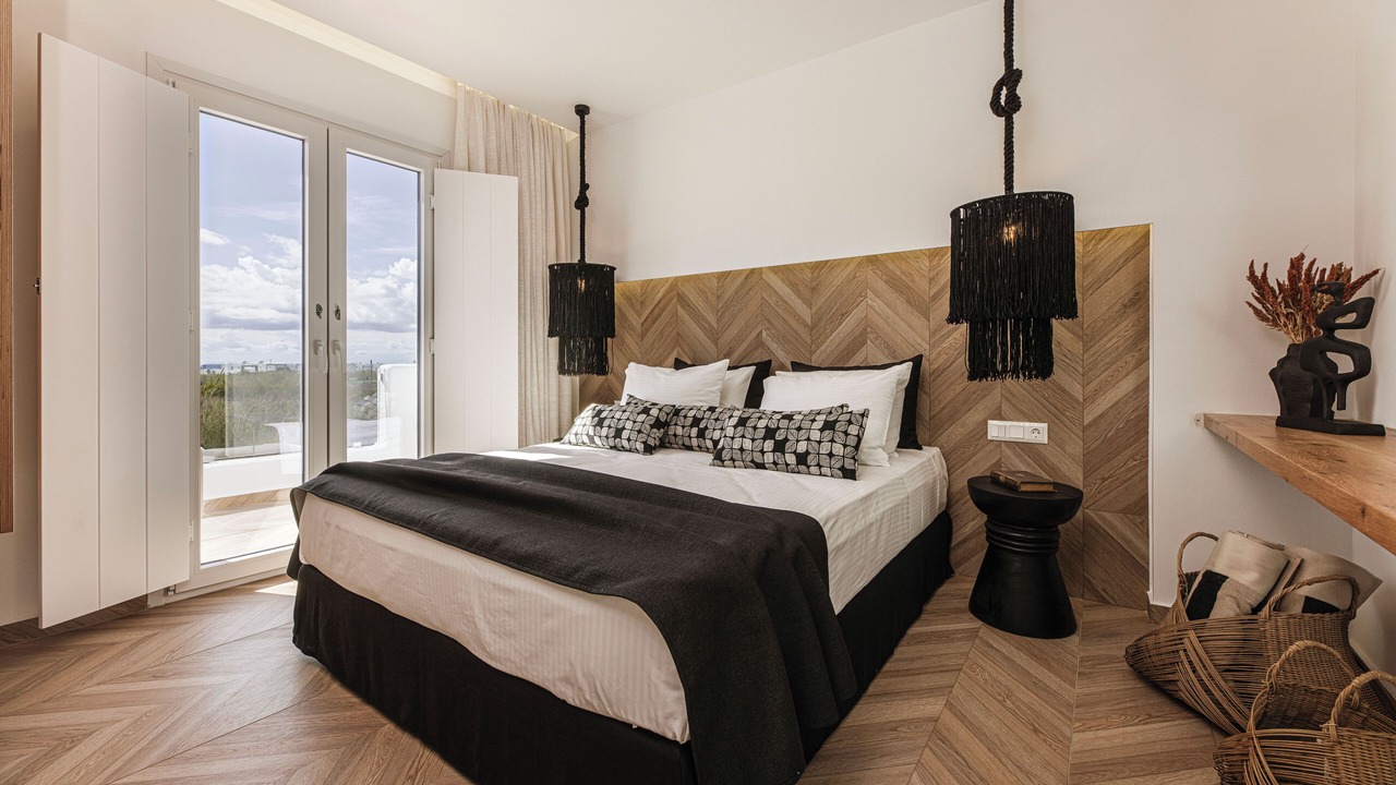 Photo of Bedroom in Plaka