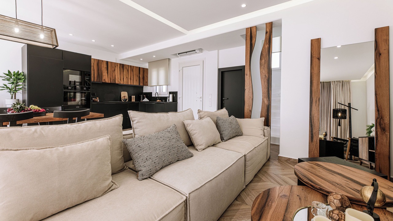 Photo of Livingroom in Plaka