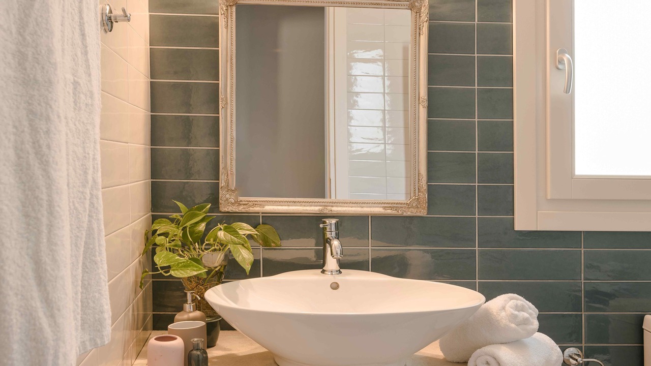 Photo of Bathroom in Manganos