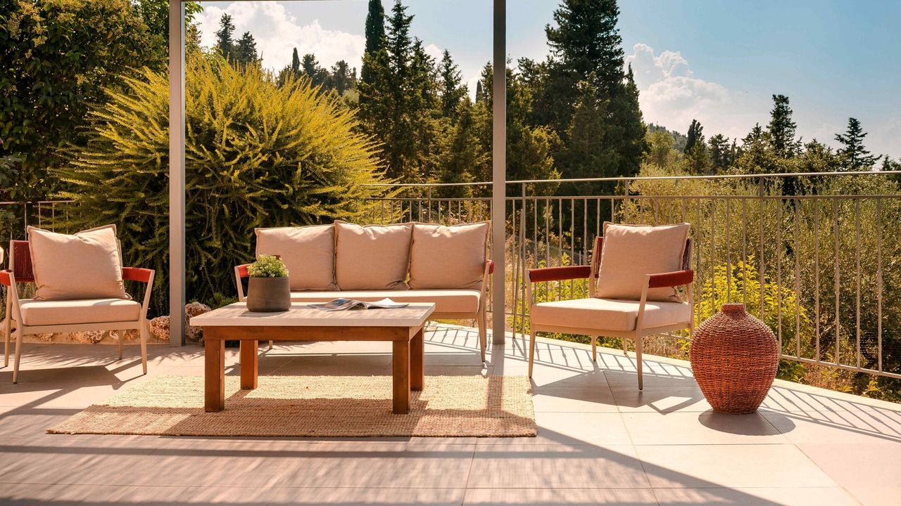Photo of Patio Balcony in Manganos