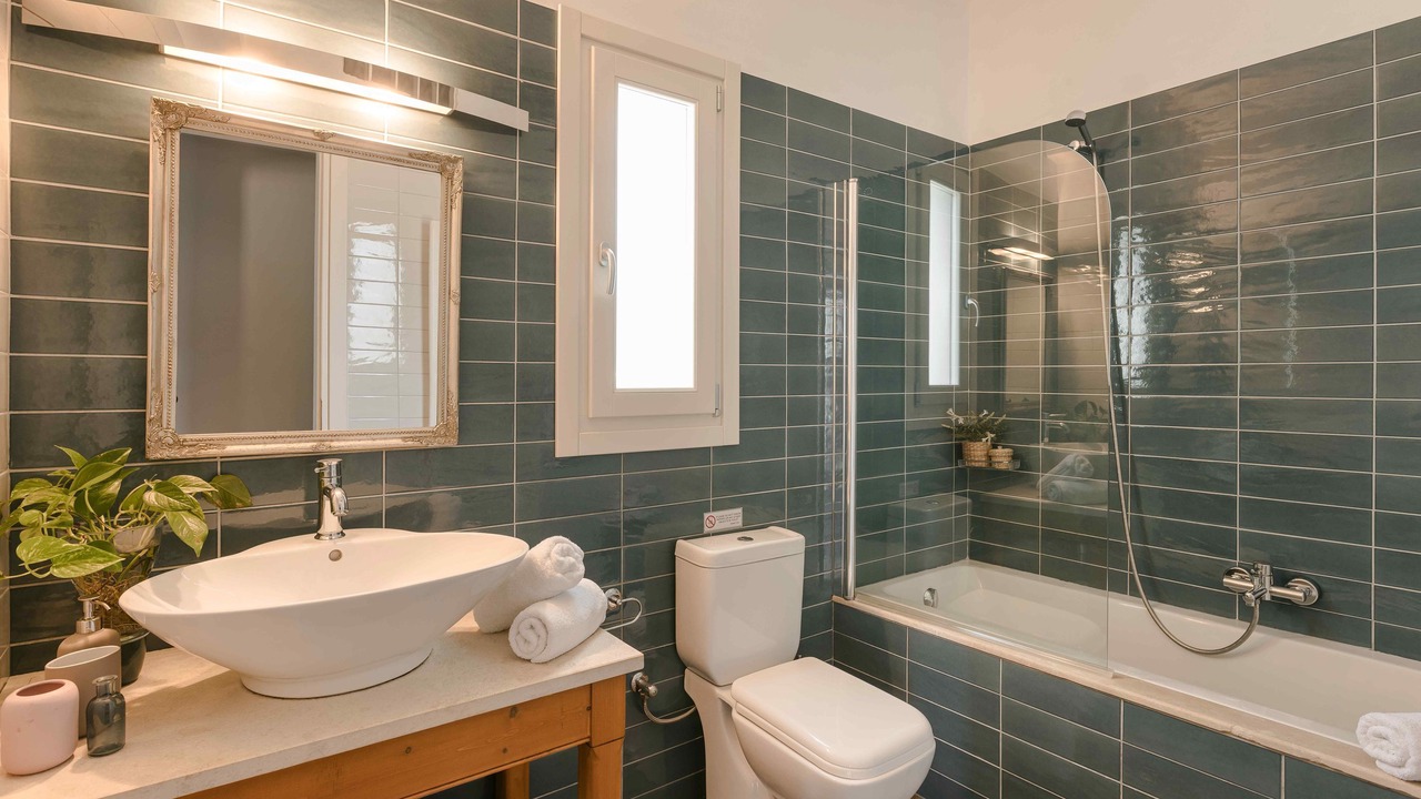 Photo of Bathroom in Manganos