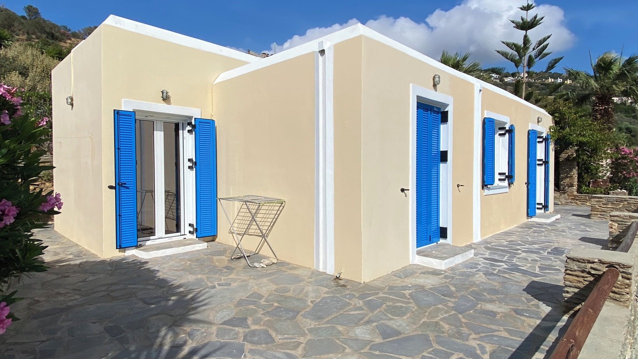 Photo of Patio Balcony in Batsi