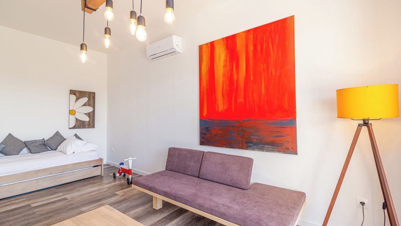 Photo of Livingroom in Potamos