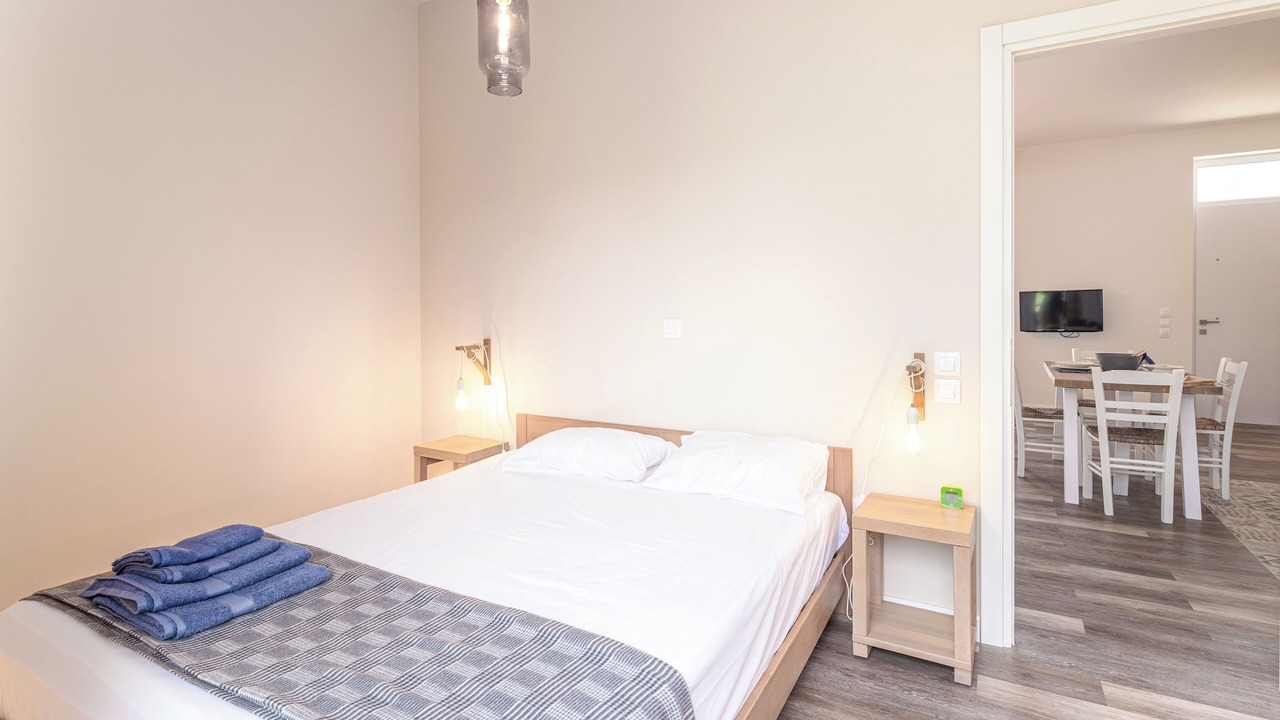 Photo of Bedroom in Potamos