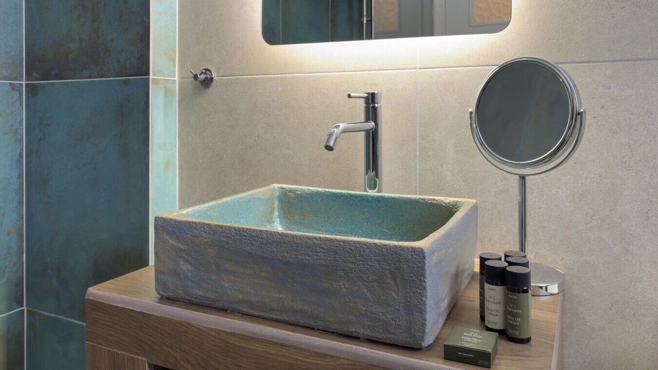 Photo of Bathroom in Kallithea