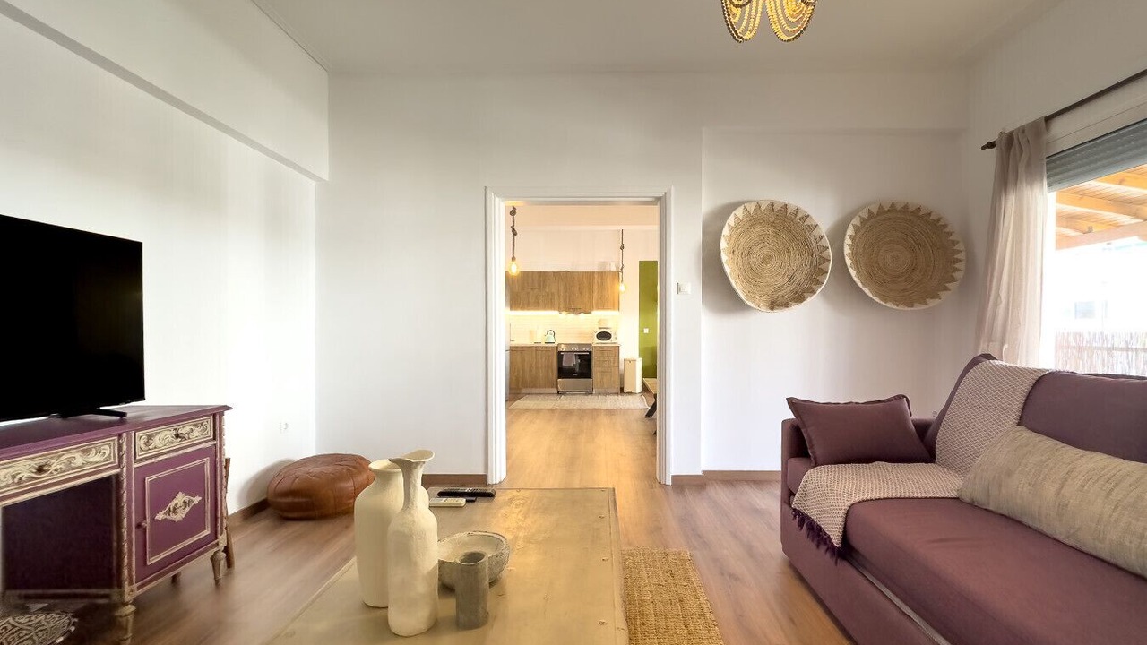 Photo of Bedroom in Kallithea