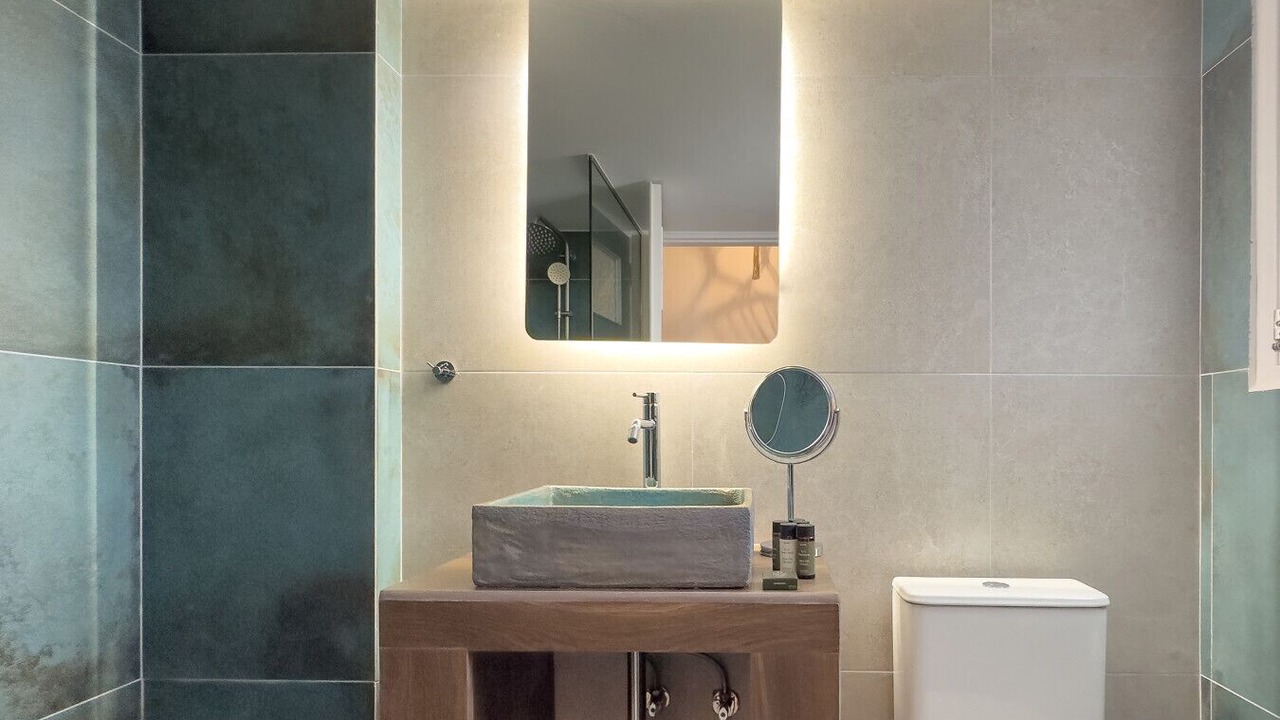 Photo of Bathroom in Kallithea