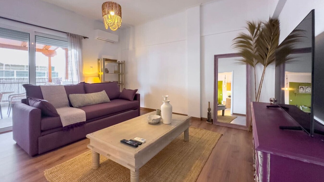 Photo of Bedroom in Kallithea