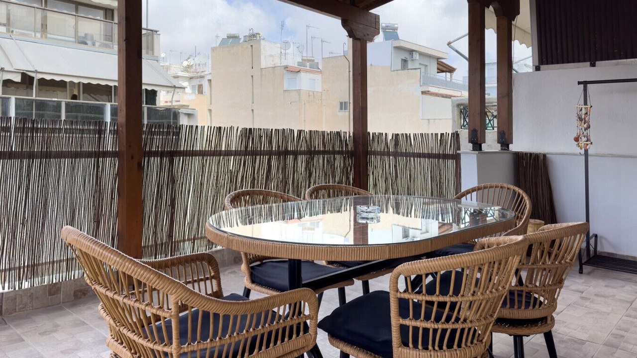 Photo of Patio Balcony in Kallithea