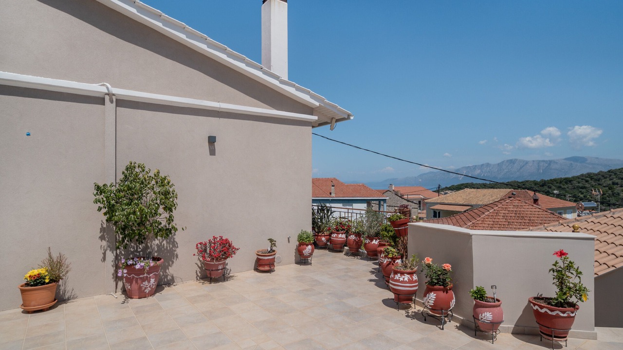 Photo of Patio Balcony in Spartochori