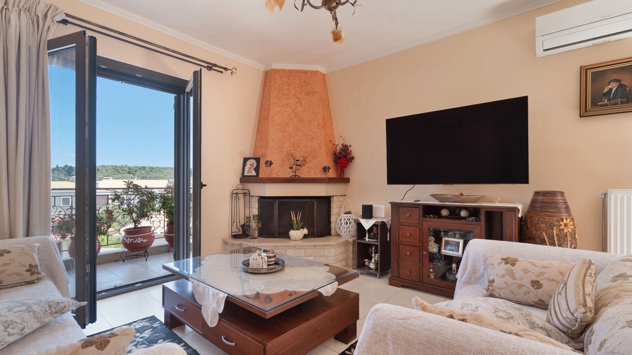 Photo of Livingroom in Spartochori