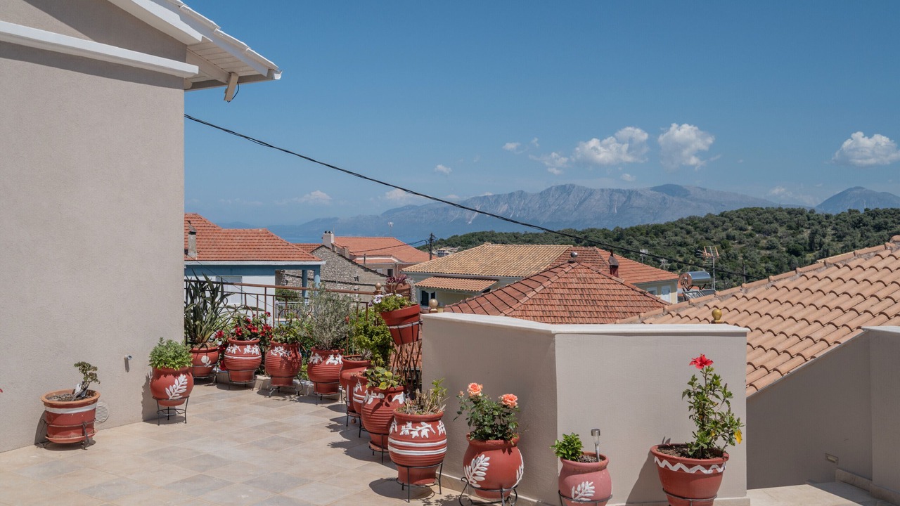 Photo of Patio Balcony in Spartochori