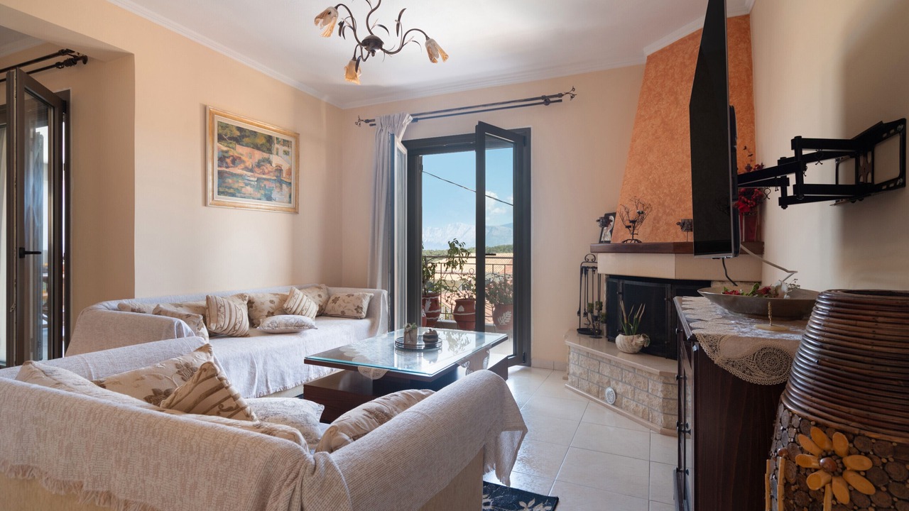Photo of Livingroom in Spartochori