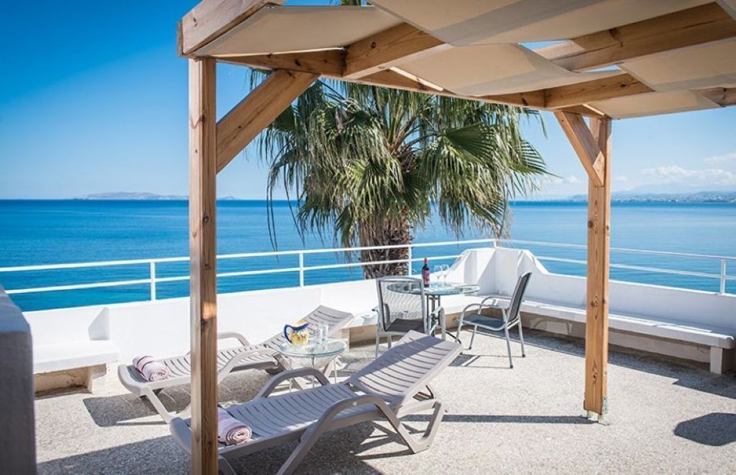Photo of Patio Balcony in Linoperamata