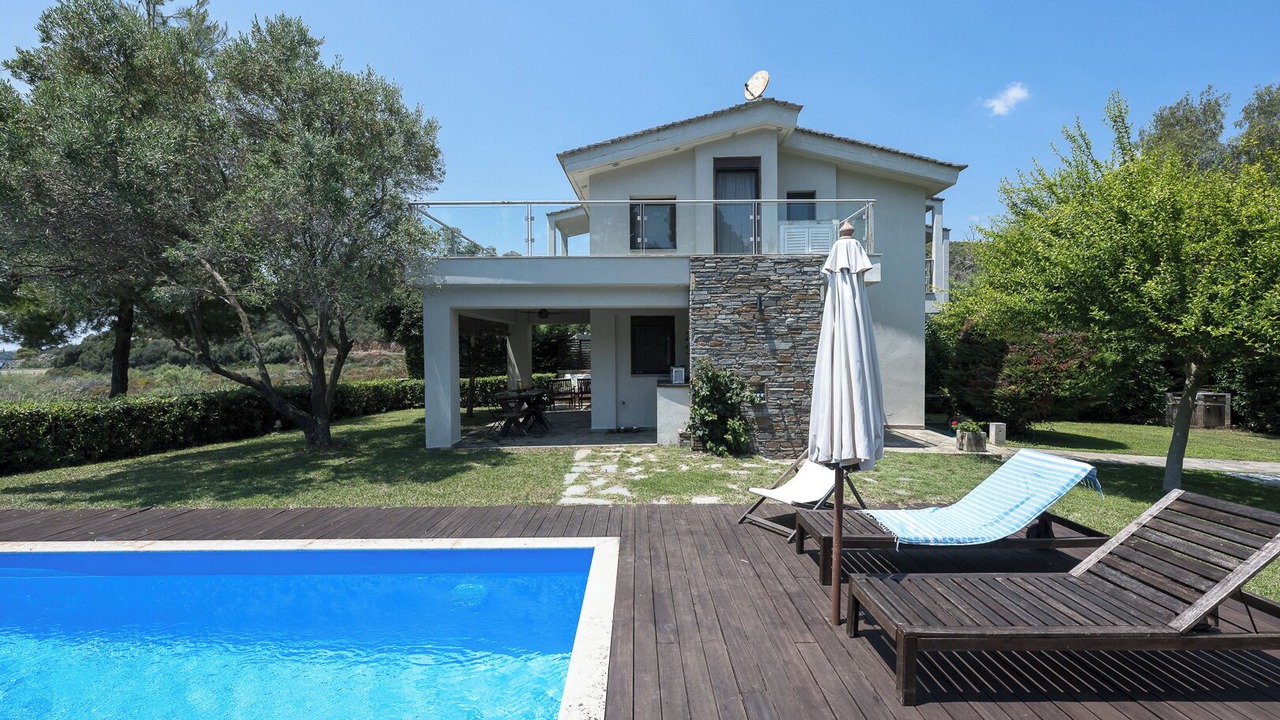 Photo of Outdoor in Sithonia