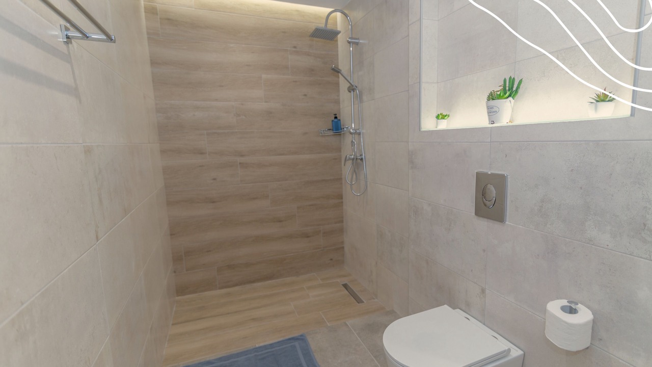 Photo of Bathroom in Lambi