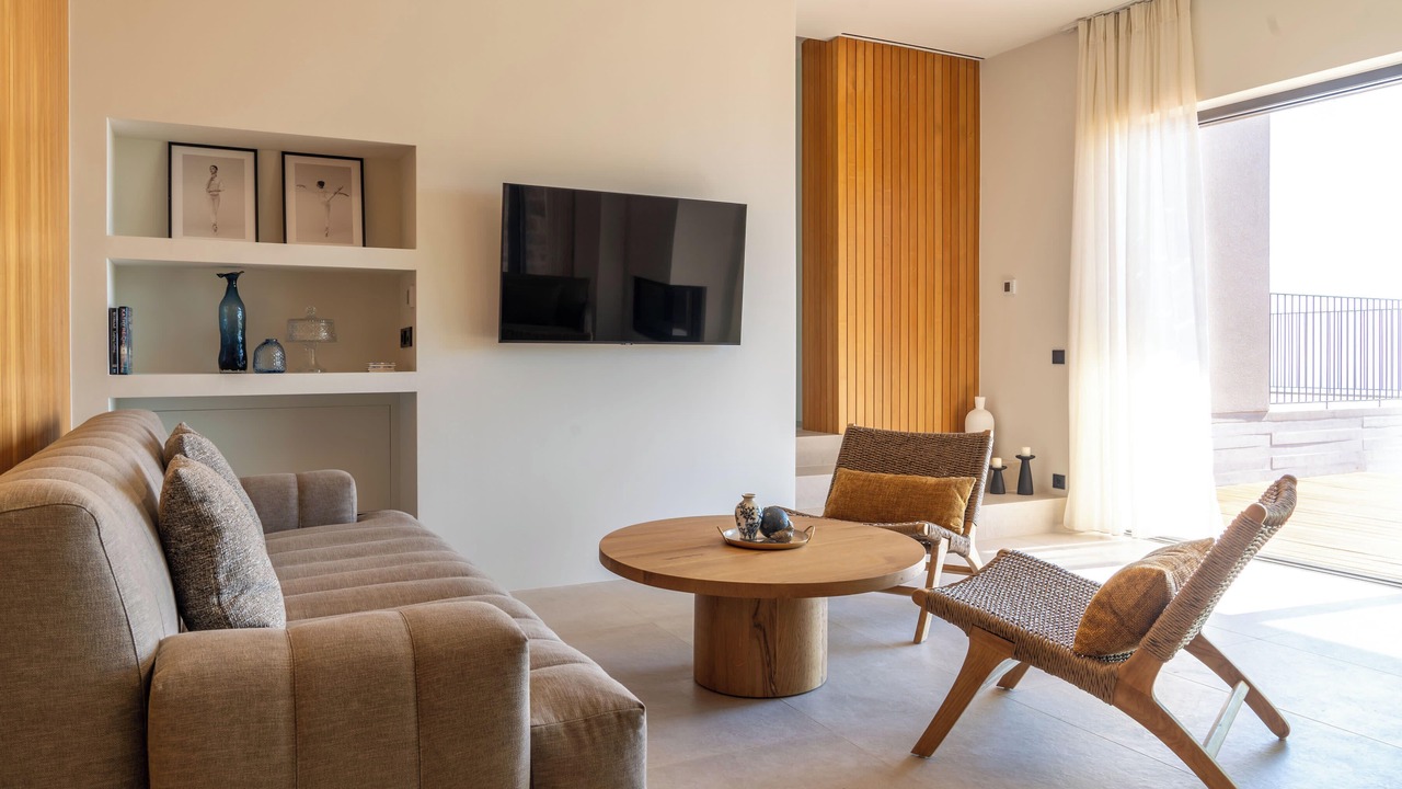 Photo of Livingroom in Evgiros