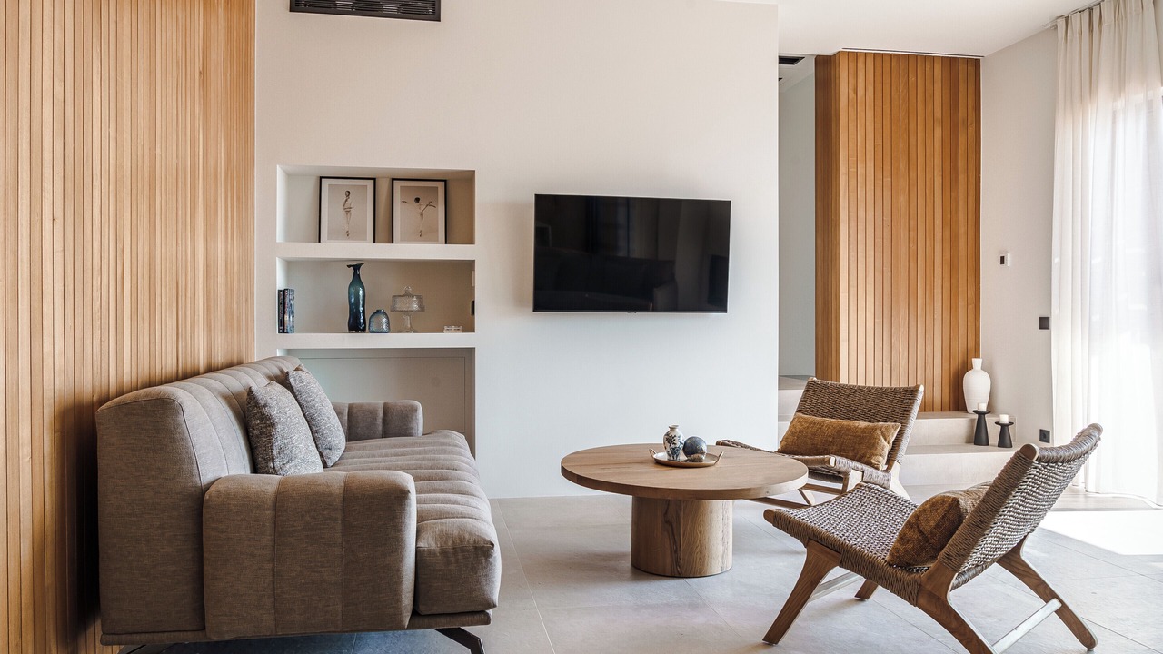 Photo of Livingroom in Evgiros