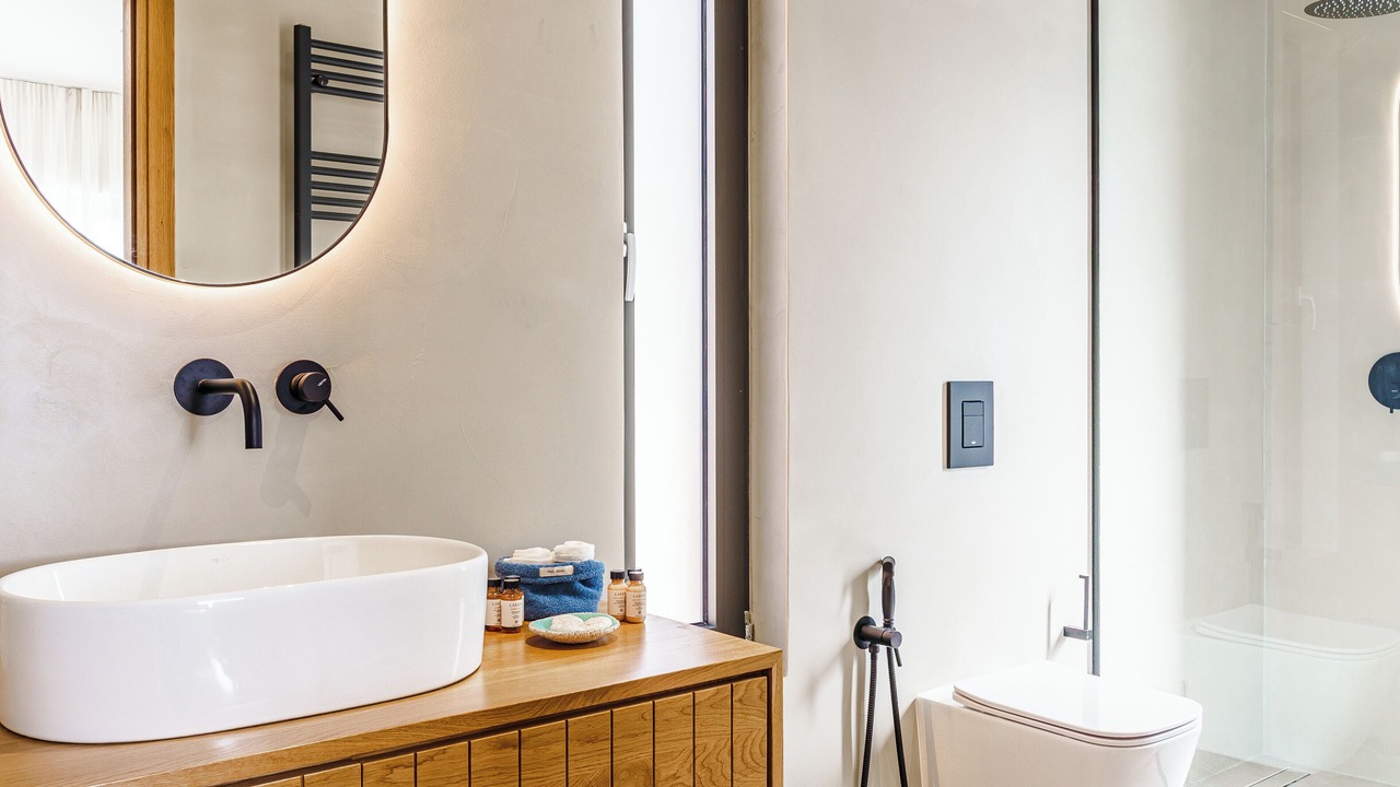 Photo of Bathroom in Evgiros