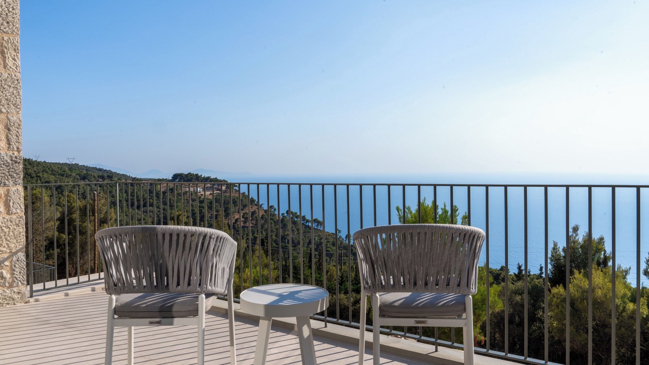 Photo of Patio Balcony in Evgiros