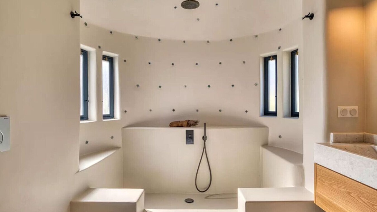 Photo of Bathroom in Paros