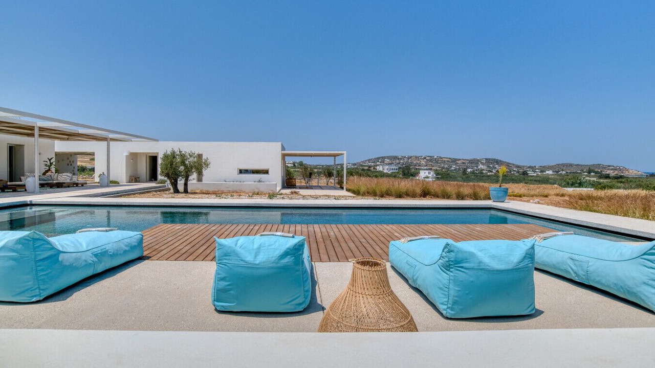 Photo of Outdoor in Paros
