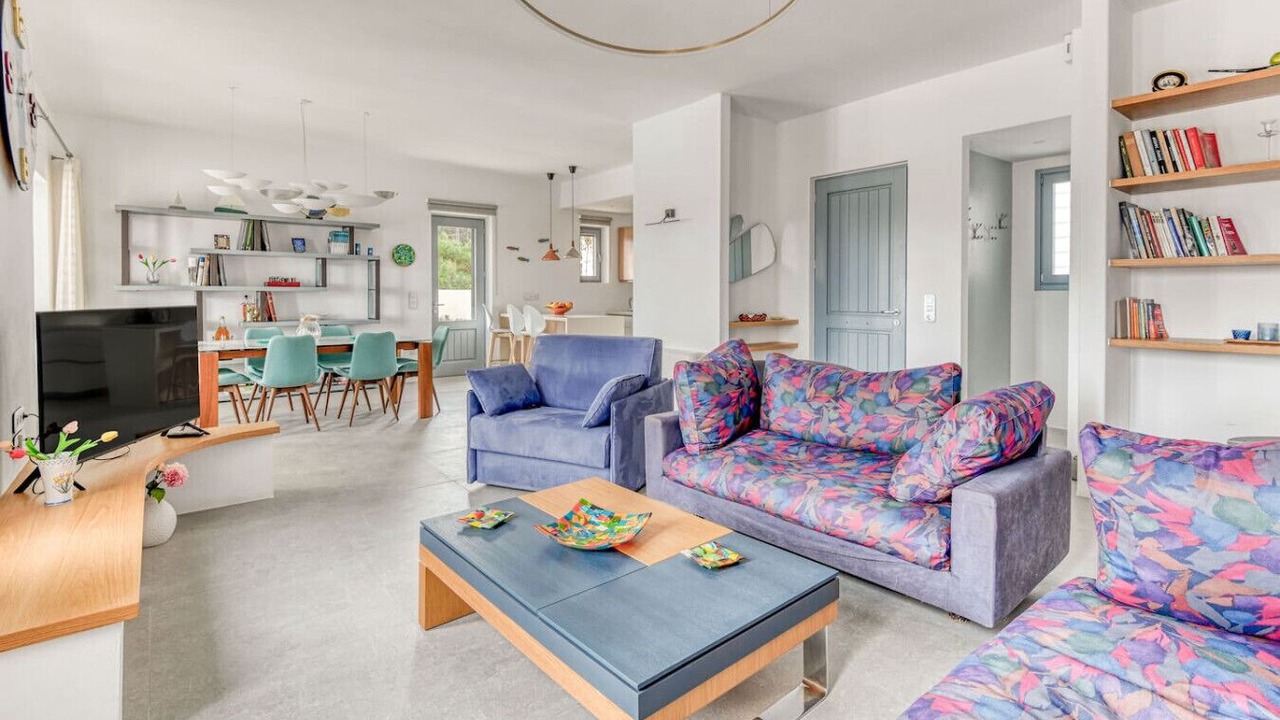 Photo of Livingroom in Ampelas