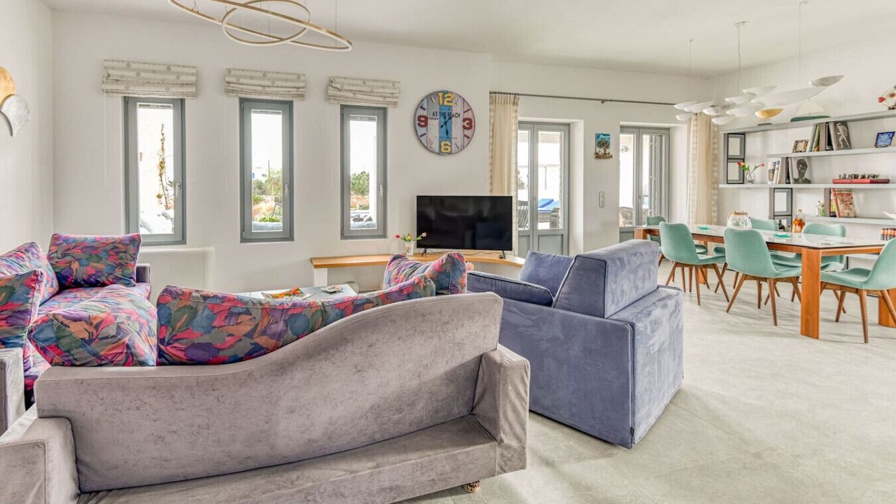 Photo of Livingroom in Ampelas