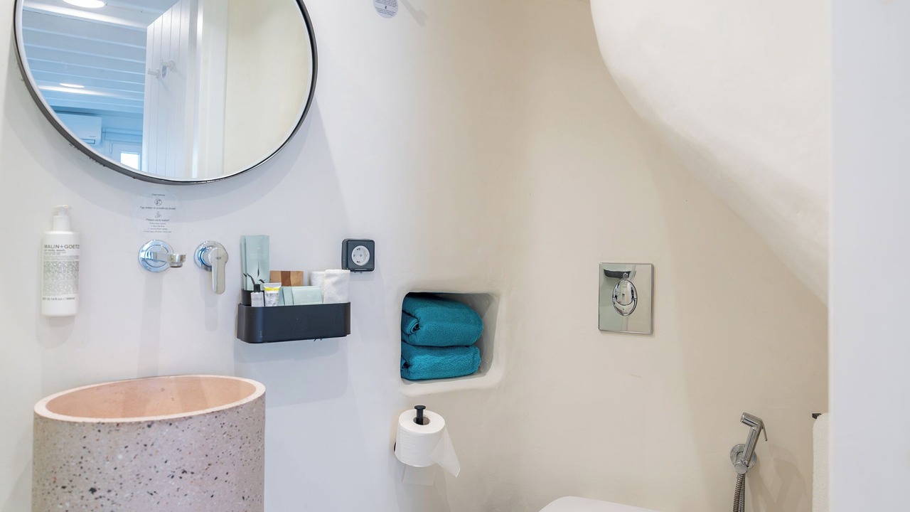 Photo of Bathroom in Mykonos