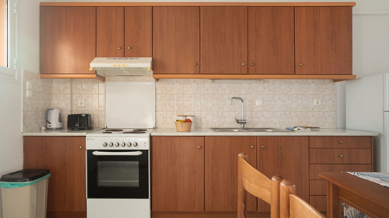 Photo of Kitchen in Poros