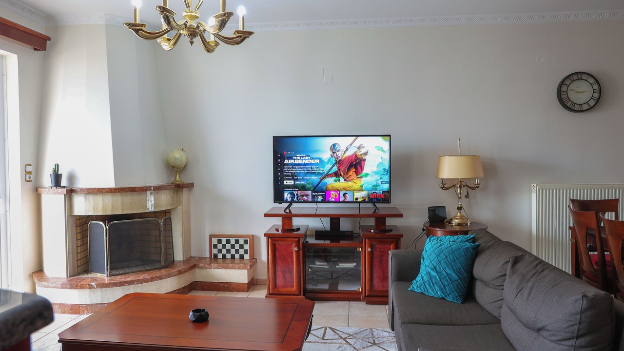 Photo of Livingroom in Sparta