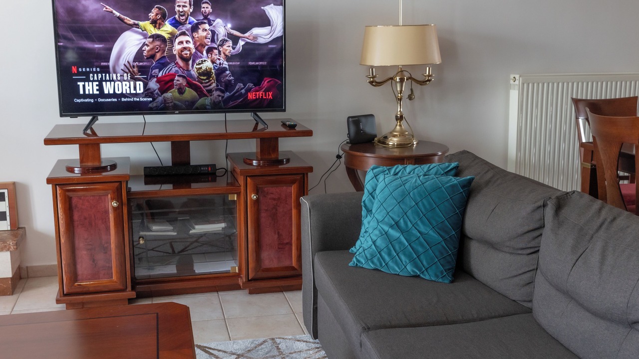 Photo of Livingroom in Sparta