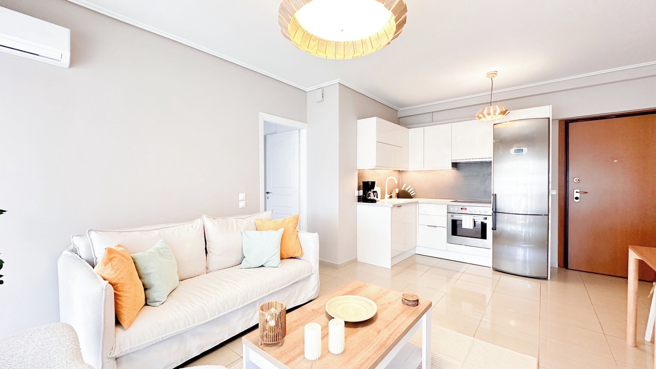 Photo of Livingroom in Alimos