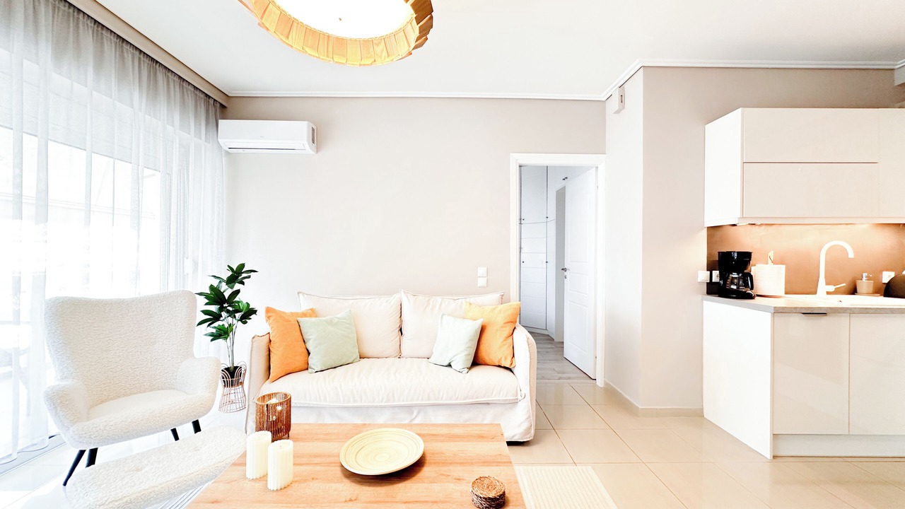 Photo of Livingroom in Alimos