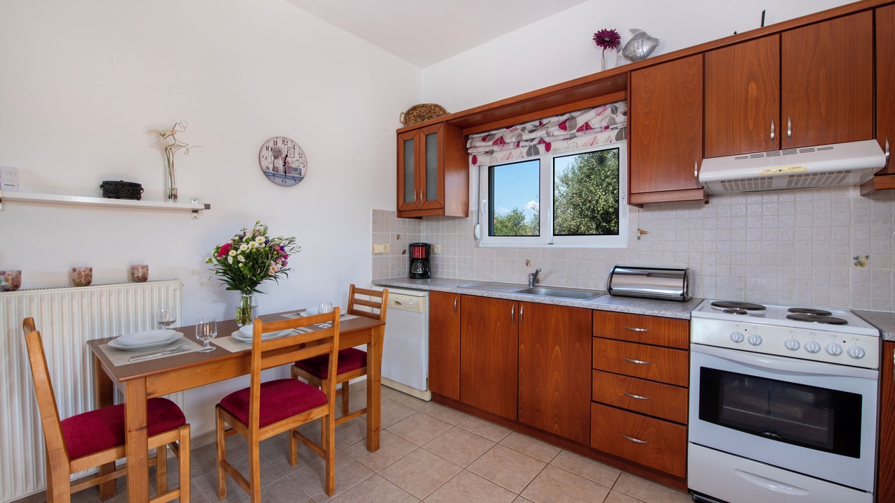 Photo of Kitchen in Chorafakia