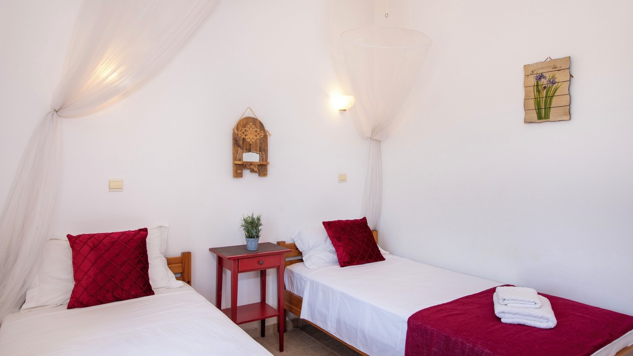 Photo of Bedroom in Chorafakia