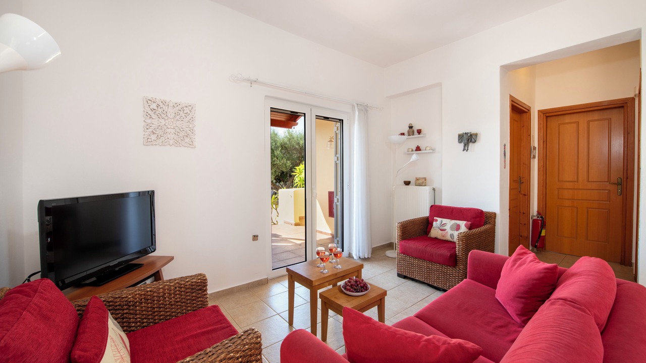 Photo of Livingroom in Chorafakia