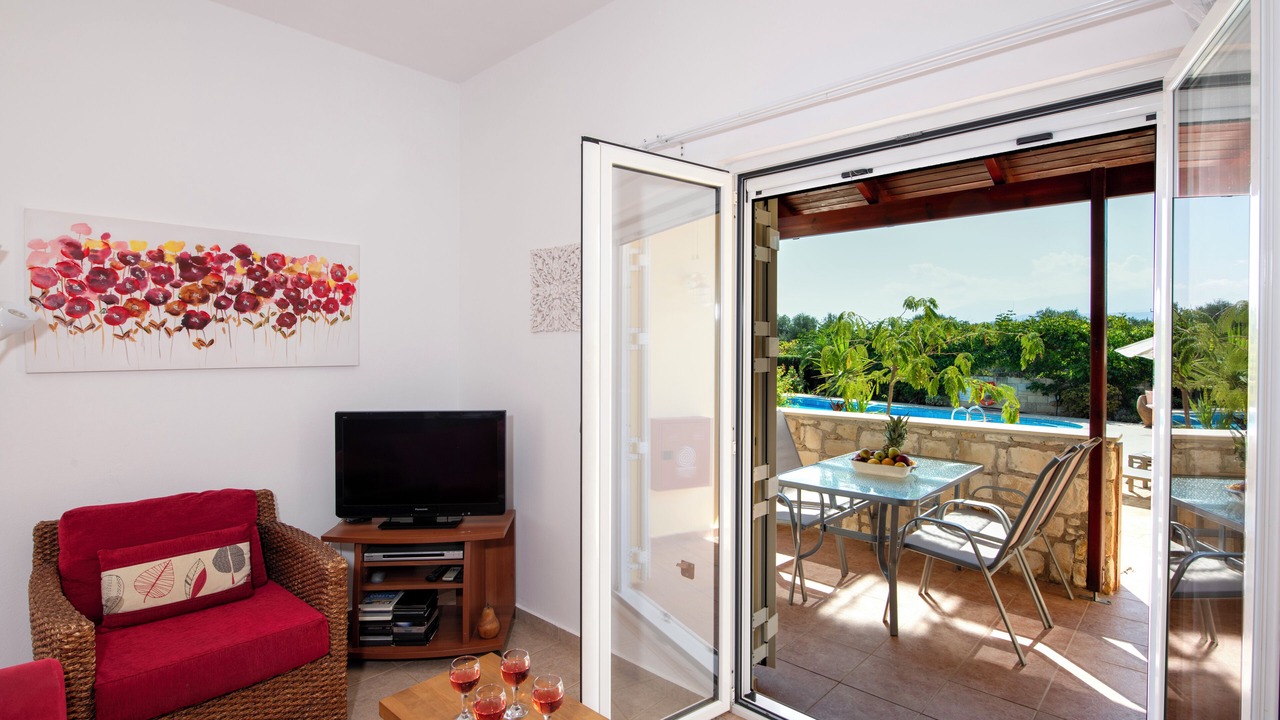 Photo of Livingroom in Chorafakia