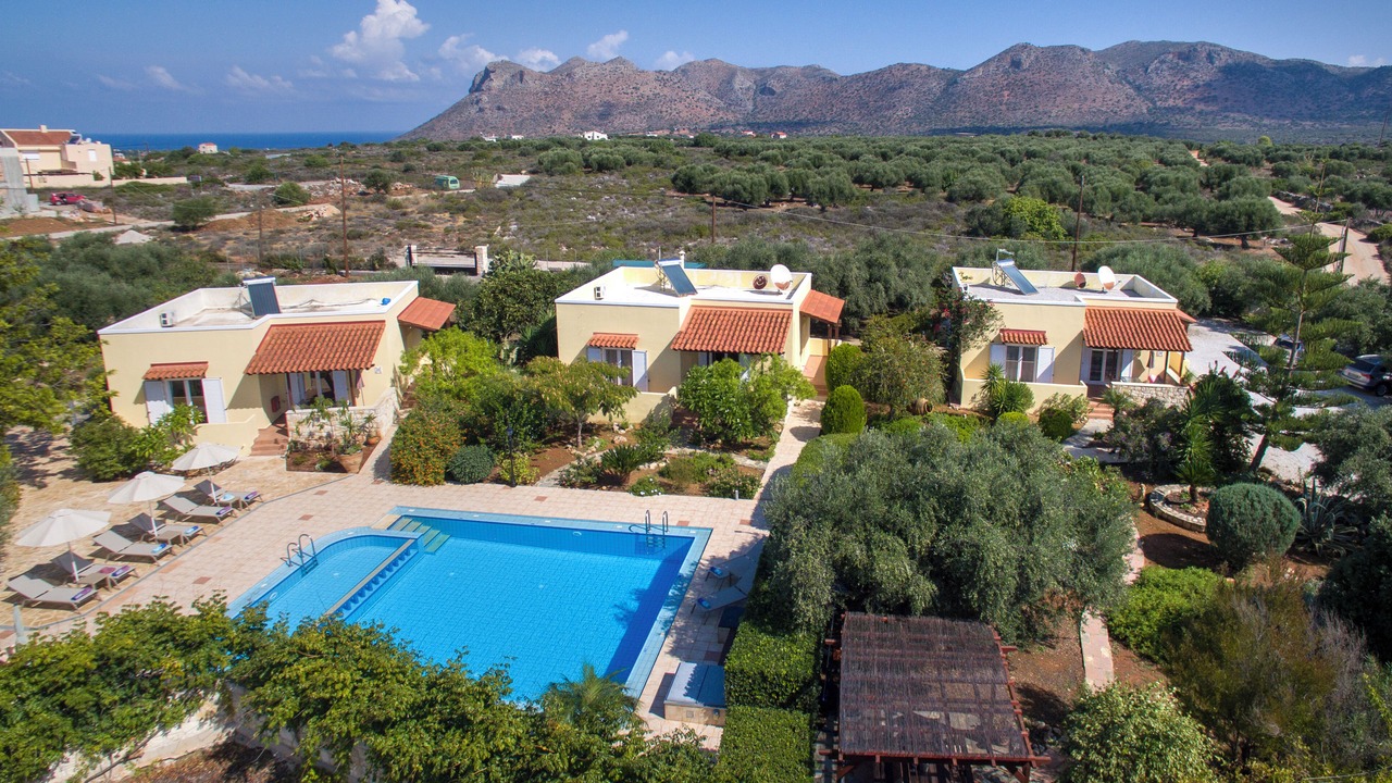 Photo of Outdoor in Chorafakia