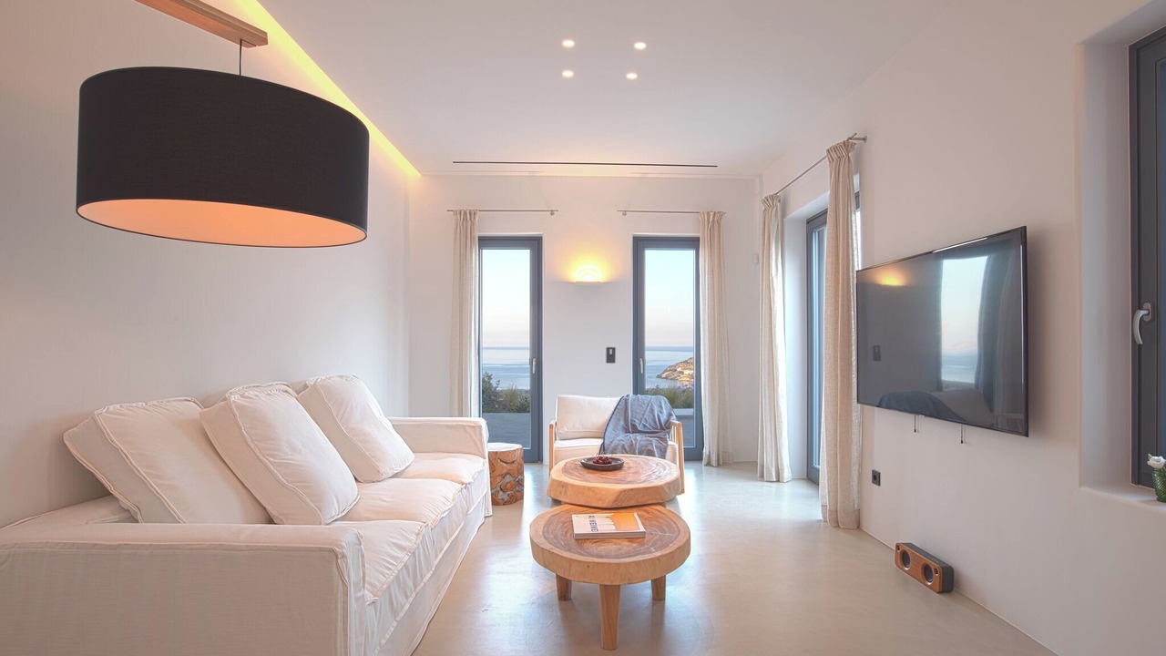 Photo of Livingroom in Alexandroupoli