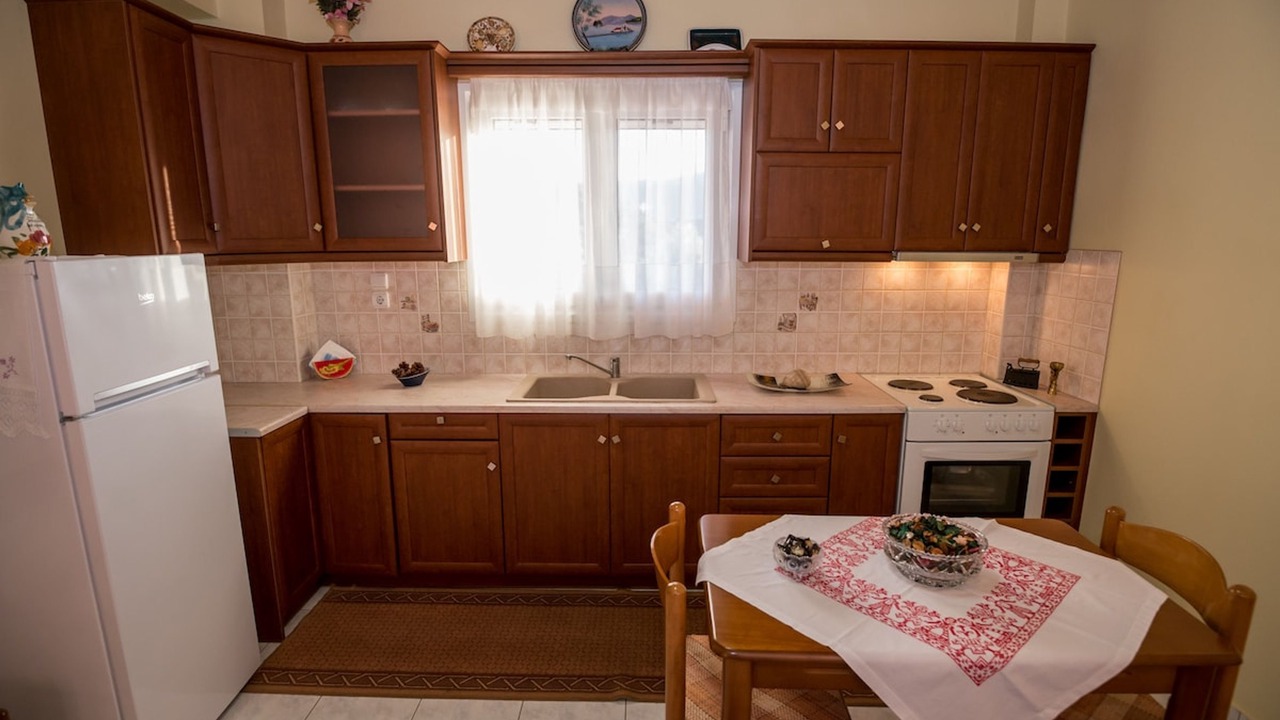 Photo of Kitchen in Agios Nikolaos