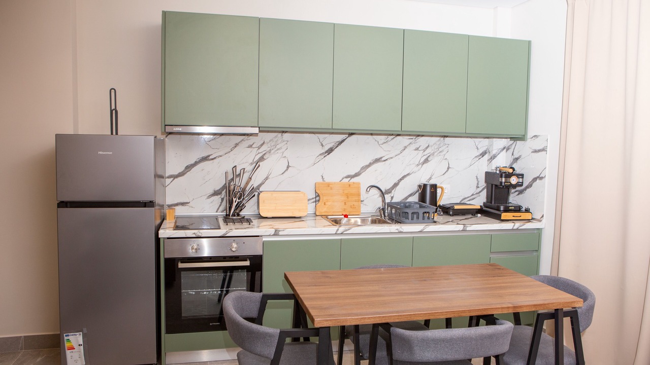 Photo of Kitchen in Halkidiki