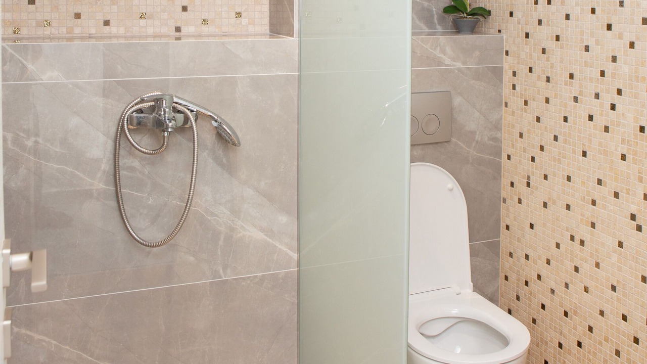 Photo of Bathroom in Halkidiki