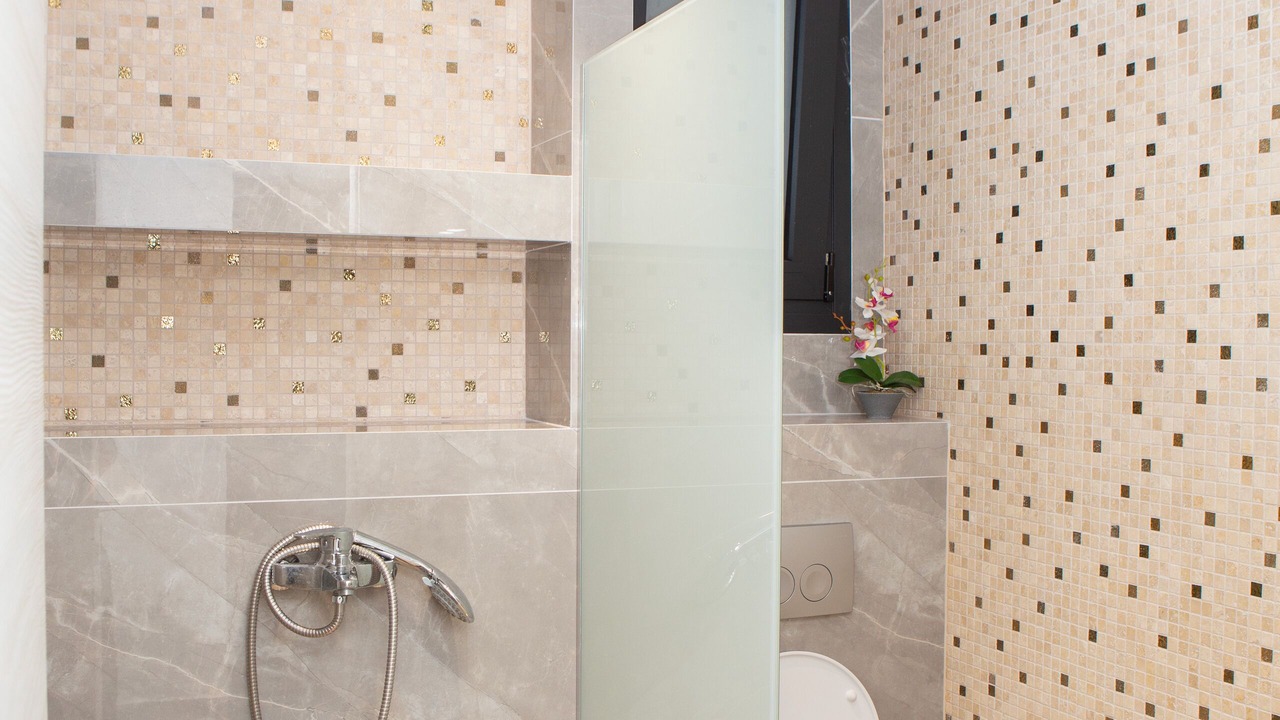Photo of Bathroom in Halkidiki